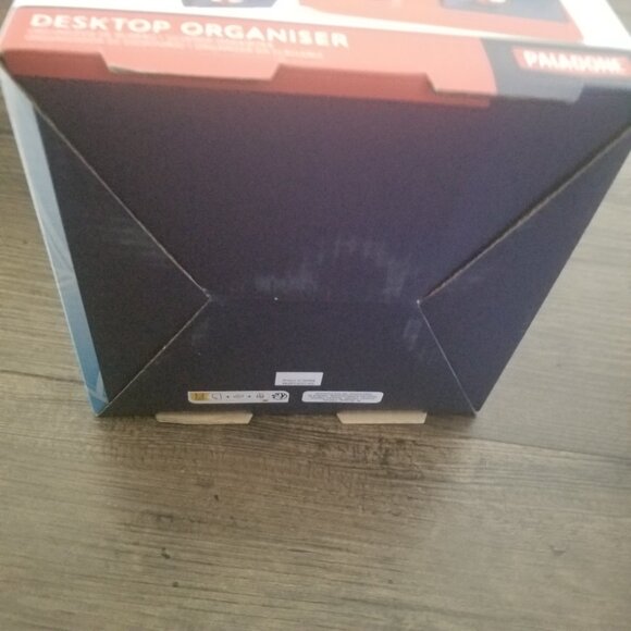 Marvel Spider-man Desktop Organizer (5 pieces) - Picture 6 of 11